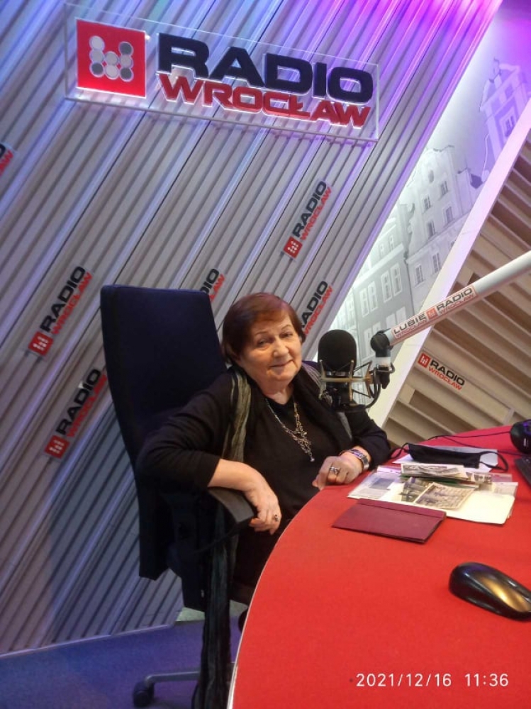 Seniorzy: Elżbieta Purska - fot. RW