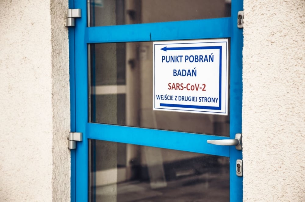 Będą certyfikaty dla ozdrowieńców. Nie będą honorowane za granicą - fot. Patrycja Dzwonkowska