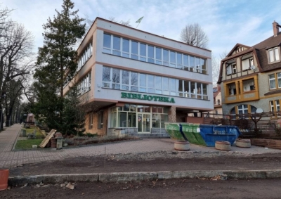 Półtora roku potrwa remont Biblioteki Miejskiej w Szczawnie-Zdroju