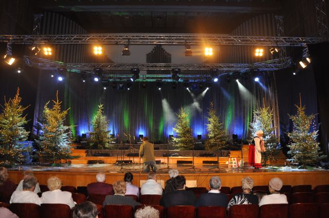 Świąteczny koncert kolęd (ZDJĘCIA)