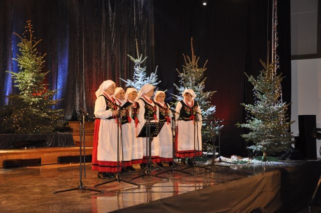 Świąteczny koncert kolęd (ZDJĘCIA) - 10