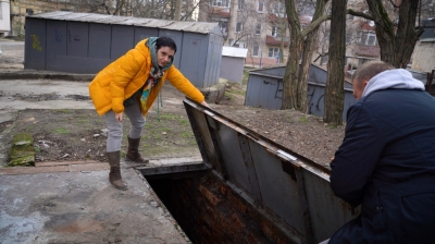 Co kryją katakumby Odessy? Podziemne miasto odkrywamy z Joanną Lamparską [FILM]