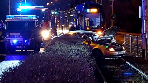 Trwa obława. Wrocławska policja wciąż szuka złodziei ze stacji benzynowej [ZDJĘCIA]  - 2