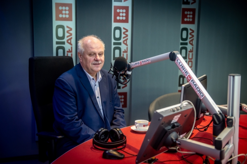 Marek Dyduch: Opozycja nie jest gotowa, żeby przejąć władzę - fot. RW