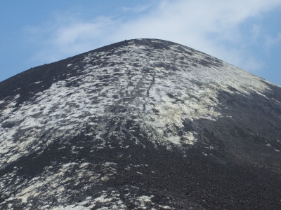 Wspinaczka na Krakatau
