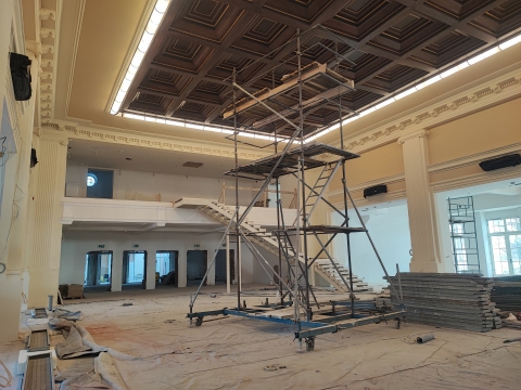 Warszawa ma Centrum Nauki Kopernika, Legnica stawia na Witelona - 1