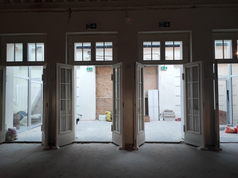Warszawa ma Centrum Nauki Kopernika, Legnica stawia na Witelona - 2