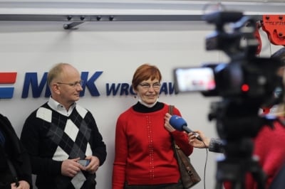 Wrocławskie MPK zaprasza seniorów na siłownię