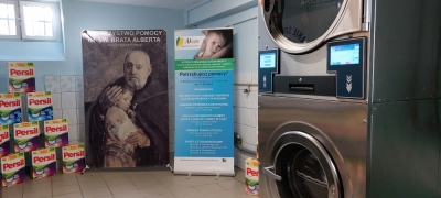 Afera ze społeczną pralnią we Wrocławiu. Firma przeprasza, a pralnia będzie poświęcona