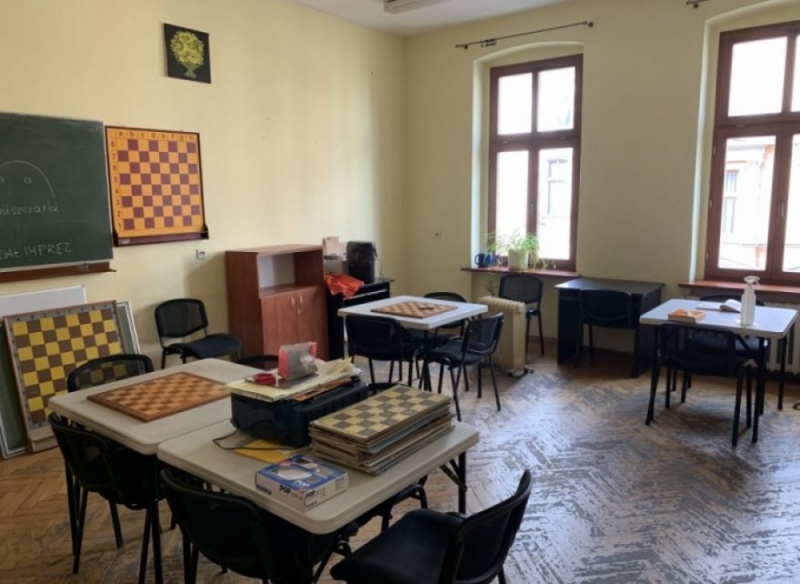 Zamiast w jednym miejscu - w... jedenastu różnych punktach - fot. archiwum Radia Wrocław/Piotr Osowicz