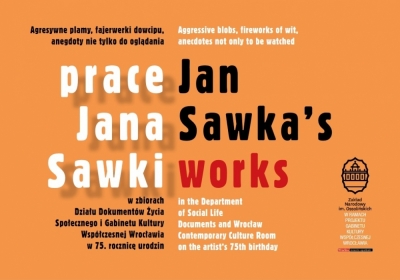 Dźwiękowa Historia: Jan Sawka