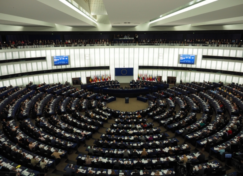 Europa.eu - wszystko o Parlamencie Europejskim 2022 - Magda Orzeł 