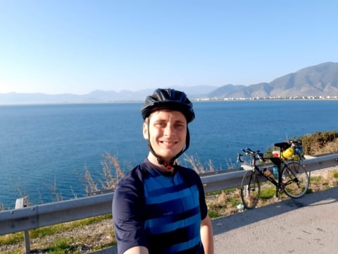 Ostre Koło: na rowerze do i po Turcji z Danielem Kałużą - 0