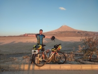 Ostre Koło: na rowerze do i po Turcji z Danielem Kałużą