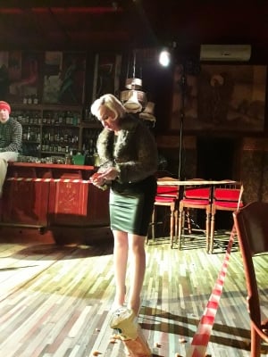Reportaż: To dla mnie za mało - 5