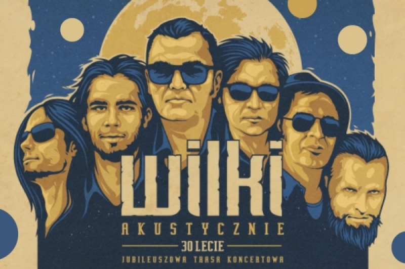 Wilki w Sali Koncertowej Radia Wrocław - .