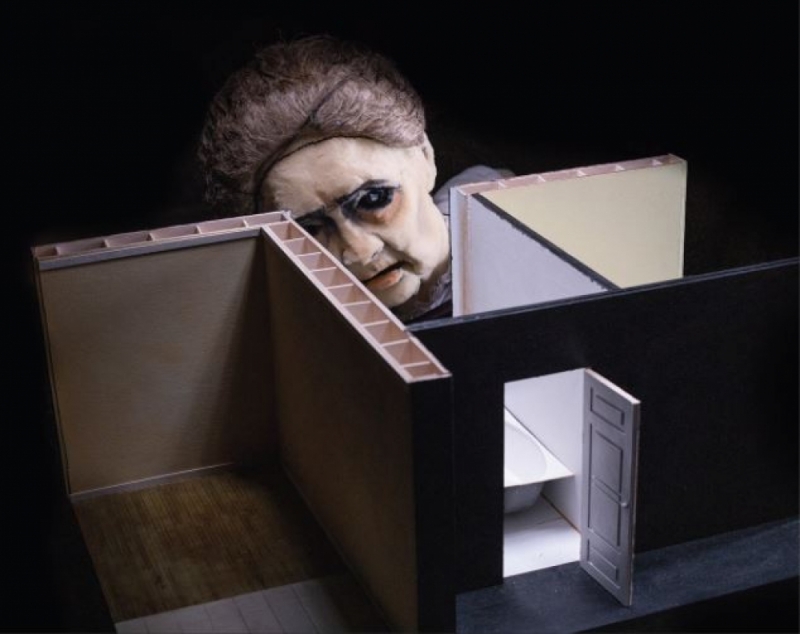 Kryminał z elementami horroru na teatralnej scenie we Wrocławiu - fot. materiały prasowe