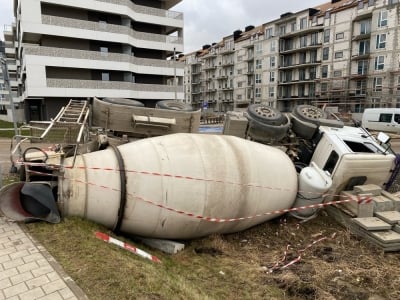 ZDJĘCIE DNIA: "Nie wstanę, tak będę leżał!"