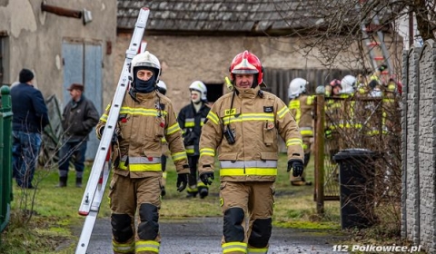 UWAGA na silny wiatr! Kilkaset interwencji straży pożarnej. Dwie osoby poszkodowane - 6