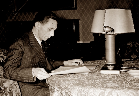 Młodziutka kochanka Goebbelsa. Czeska aktorka u boku ministra propagandy [FILM] - 9