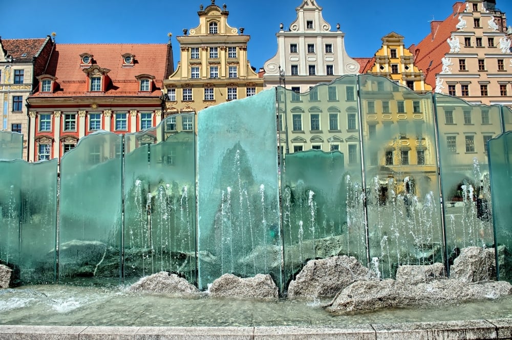 Odkryj Wrocław na nowo - powstała aplikacja z mapą mniej znanych, ale ciekawych miejsc - fot. archiwum RW