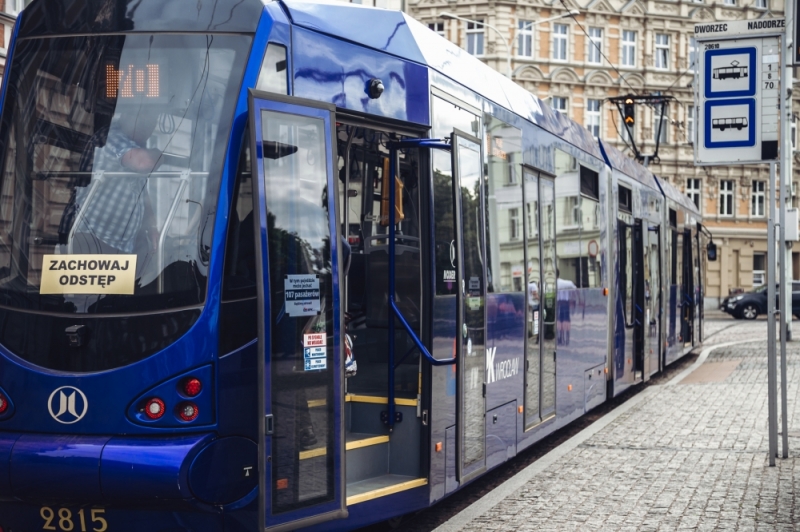 EBI zawarł umowę z MPK Wrocław na finansowanie zakupu tramwajów - zdjęcie ilustracyjne: fot: RW