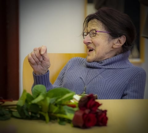 64 lata temu słuchacze po raz pierwszy usłyszeli głos Marii Woś [ZDJĘCIA] - 0
