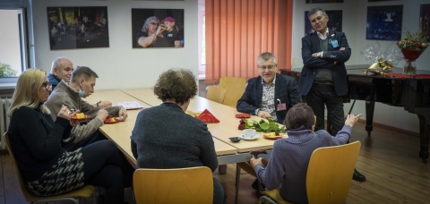 64 lata temu słuchacze po raz pierwszy usłyszeli głos Marii Woś [ZDJĘCIA] - 6