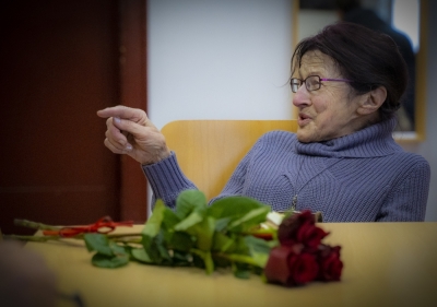 64 lata temu słuchacze po raz pierwszy usłyszeli głos Marii Woś [ZDJĘCIA]