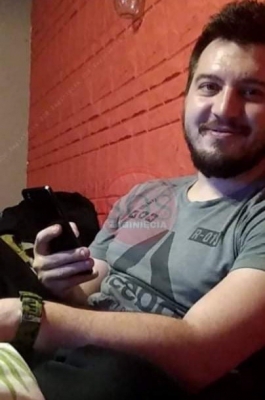 Rodzina i przyjaciele szukają zaginionego Bartosza Wiśniewskiego z Głogowa - 0