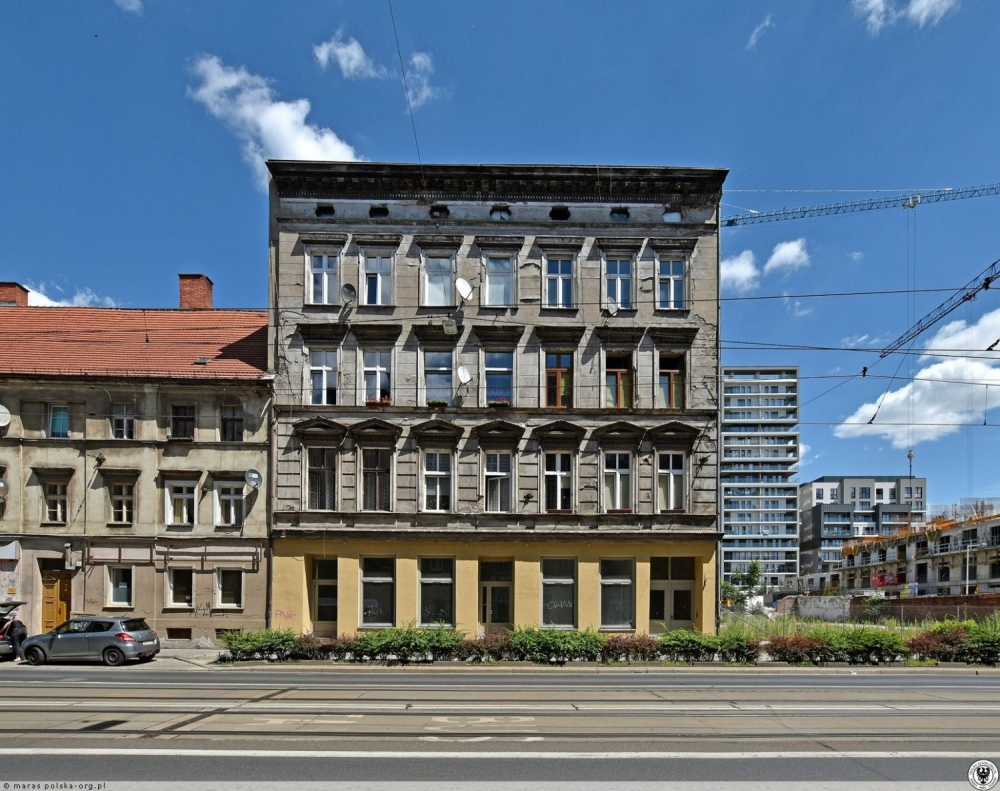 Wrocław: Nowe centrum aktywności na Przedmieściu Oławskim - fot. maras polska-org.pl
