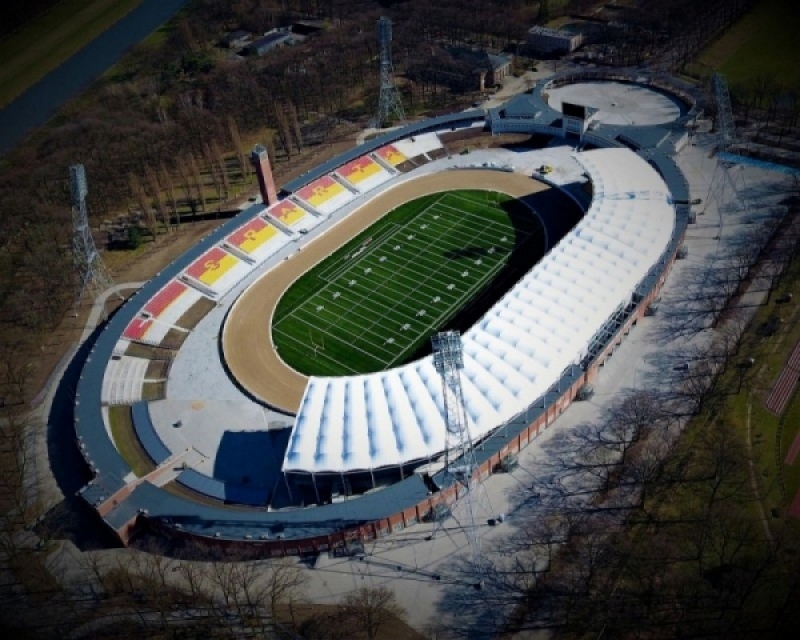 Wrocławska AWF chce oddać działki przy Stadionie Olimpijskim władzom miasta - fot. archiwum Radio Wrocław