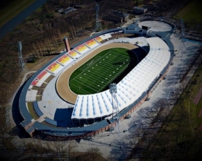 Wrocławska AWF chce oddać działki przy Stadionie Olimpijskim władzom miasta