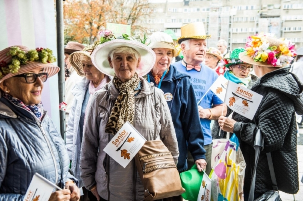ROR: Opieka nad seniorami w trakcie pandemii - fot. archiwum Radia Wrocław (zdjęcie ilustracyjne)