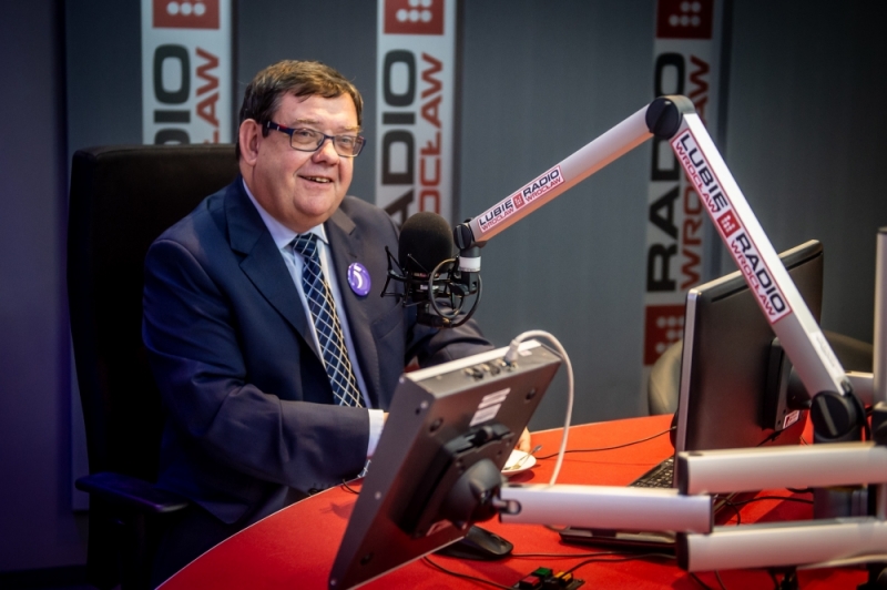 Robert Alberski: Minister Kościński doskonale nadawał się do roli kozła ofiarnego - fot. RW