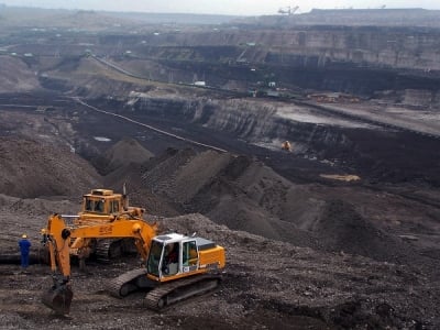 KE poinformowała Polskę, że potrąci kary ws. kopalni Turów z płatności należnych Polsce z budżetu UE