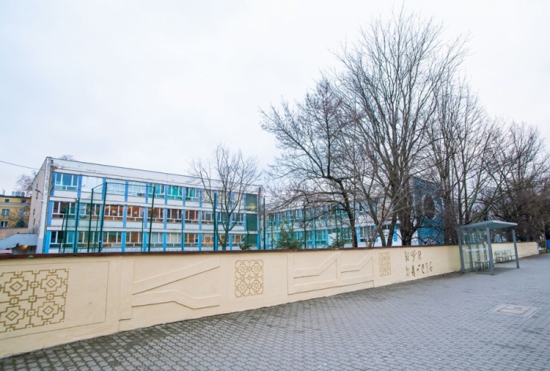 Pierwszy "cichy" mural we Wrocławiu - fot. Dobry Widok