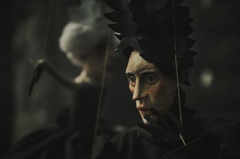 Przedstawienie bez słów w  Teatrze im. Heleny Modrzejewskiej w Legnicy - 1