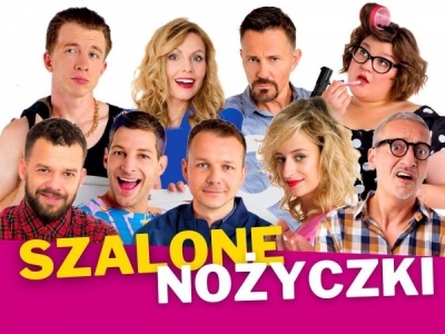 Szalone Nożyczki