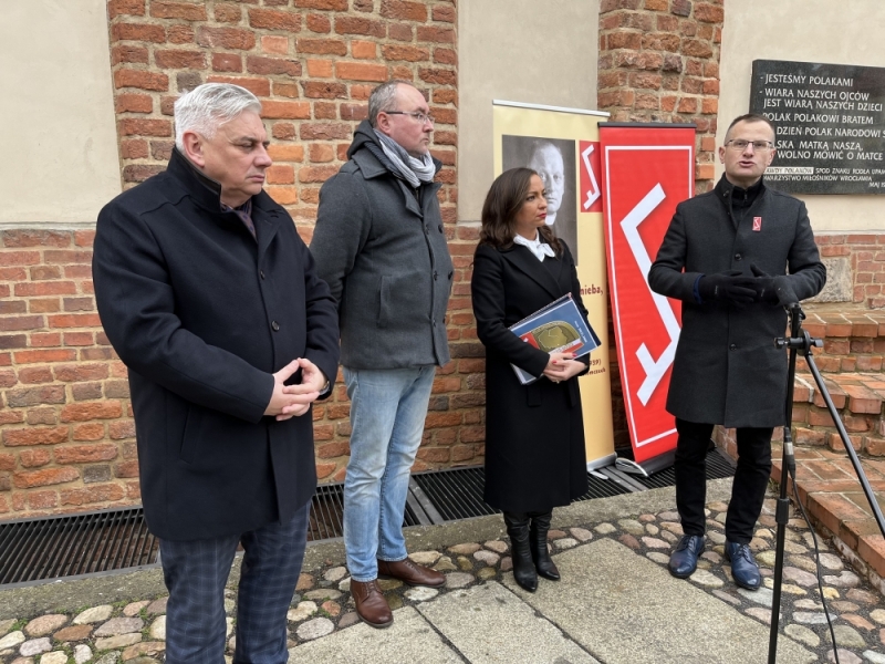 100 lat Związku Polaków w Niemczech - Wrocław też świętuje – fot. Joanna Jaros