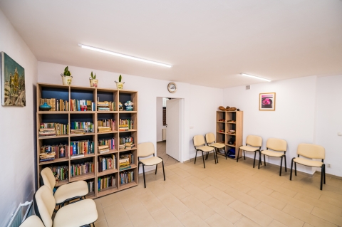 Psychiatrzy i terapeuci do dyspozycji pacjentów - na Psim Polu otwarto darmowy gabinet - 1
