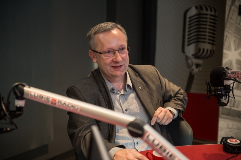 Reakcja24: W studiu dr Paweł Wróblewski [POSŁUCHAJ] - fot. RW