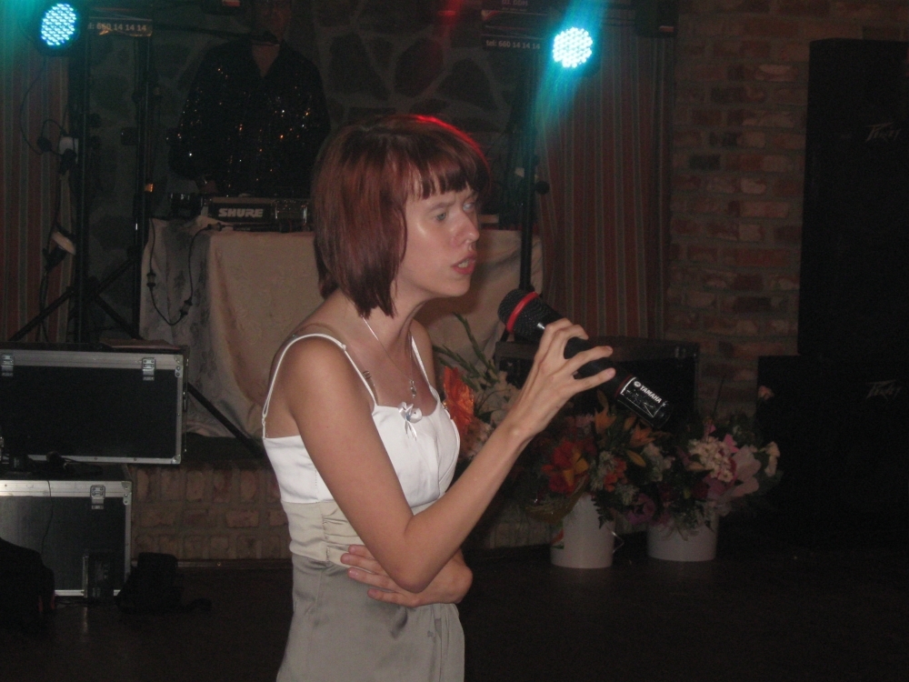 Równe Traktowanie - Elżbieta Kuzio - http://www.fundacjacantito.pl/