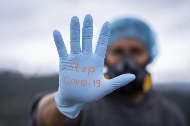 Naczelny epidemiolog USK: Piąta fala ulega wygaszeniu - Zdjęcie ilustracyjne (fot. Pixabay)