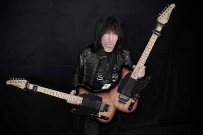 We Wrocławiu zagra najszybszy gitarzysta świata