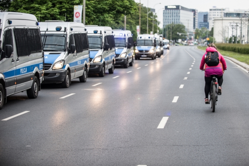 Policjantów z komisariatu Wrocław Stare Miasto czeka przeprowadzka - fot. archiwum Radio Wrocław