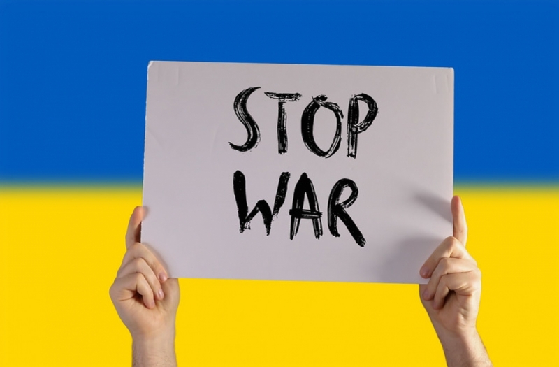 Reakcja24: Wsparcie dla Ukrainy [POSŁUCHAJ] - zdjęcie ilustracyjne: fot: Jernej Furman/flickr.com (Creative Commons)