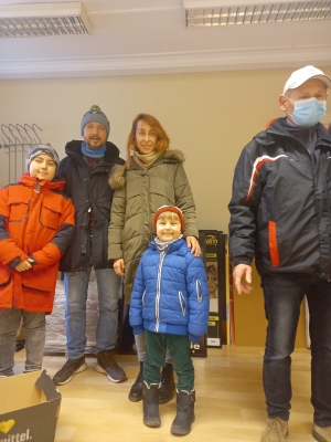Radio Wrocław dla Ukrainy! Zachód dla Wschodu - Radio Wrocław - Radio na fali pomocy - 11