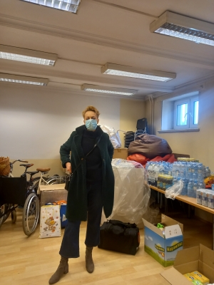Radio Wrocław dla Ukrainy! Zachód dla Wschodu - Radio Wrocław - Radio na fali pomocy - 10