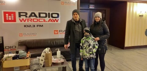 Radio Wrocław dla Ukrainy! Zachód dla Wschodu - Radio Wrocław - Radio na fali pomocy - 2